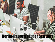 Berlin – die Hauptstadt der Start-ups (©Foto: iStock DisobeyArt)