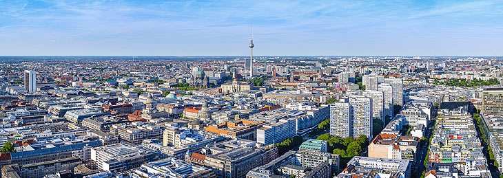 Berlin - Hauptstadt der Startups (©Foto: iStock-frankpeters)