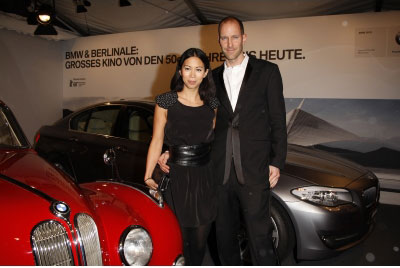 Minh - Khai Phan - Thi und Ehemann Max Timm (Foto: BMW AG)