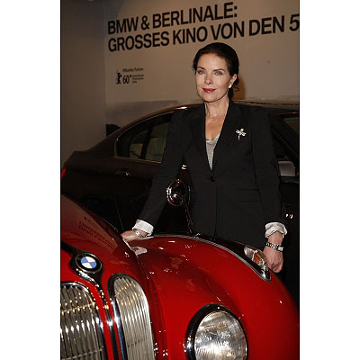 Gudrun Landgrebe (Foto: BMW AG)