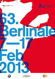 Berlinale 2013 63. Internationalen Filmfestspiele Berlin vom 10.-20.02.2011