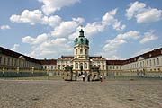 Schloss Charlottenburg (Foto: Alex Slobodkin)